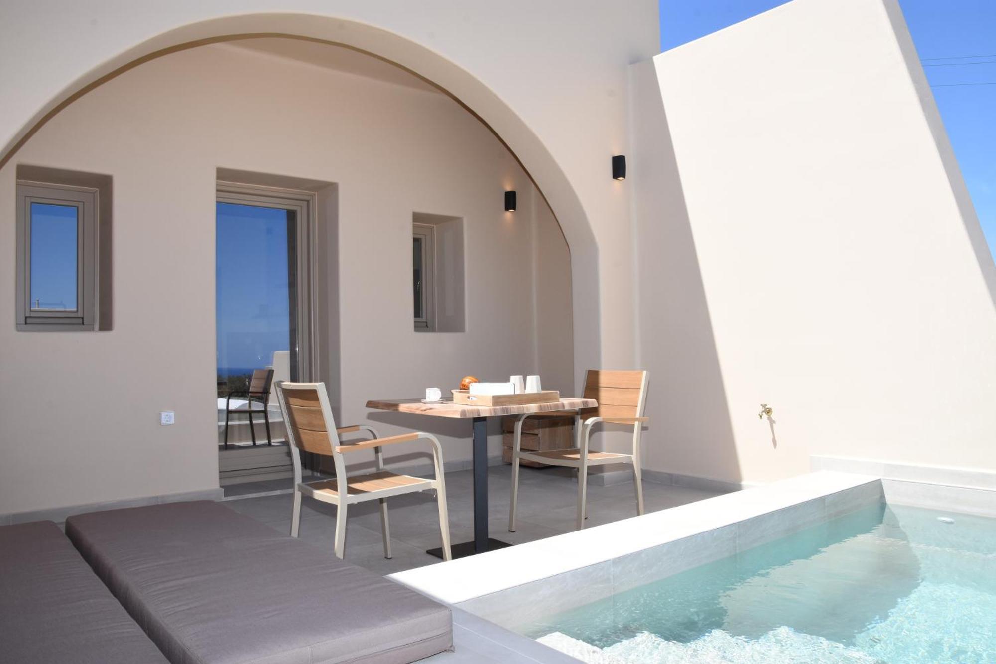 Living Moments Βίλα Φηρά Εξωτερικό φωτογραφία