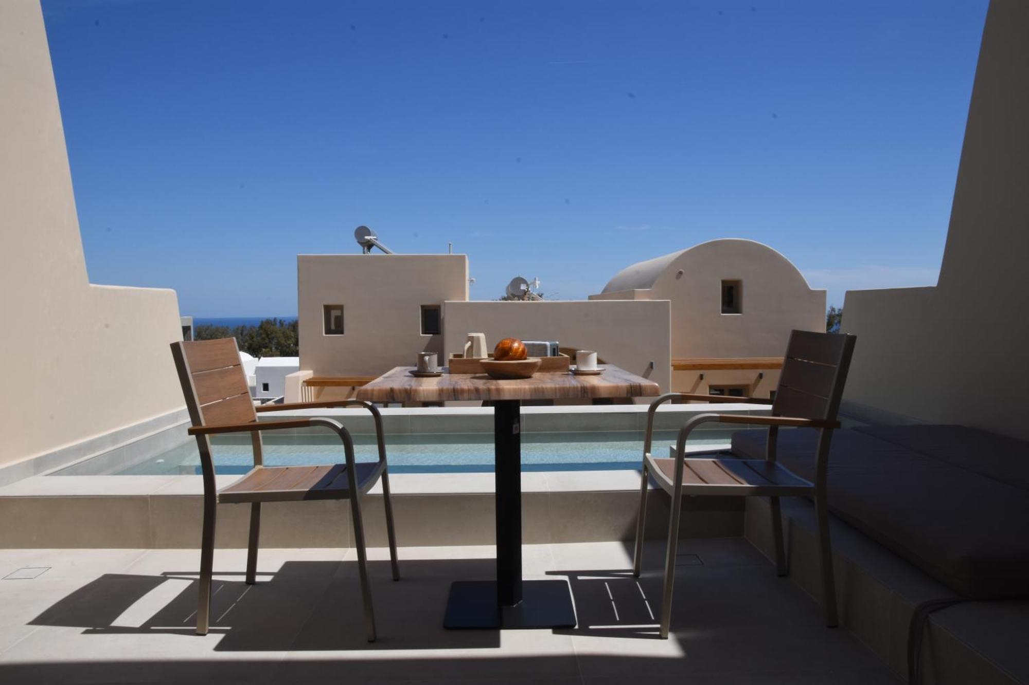Living Moments Βίλα Φηρά Εξωτερικό φωτογραφία