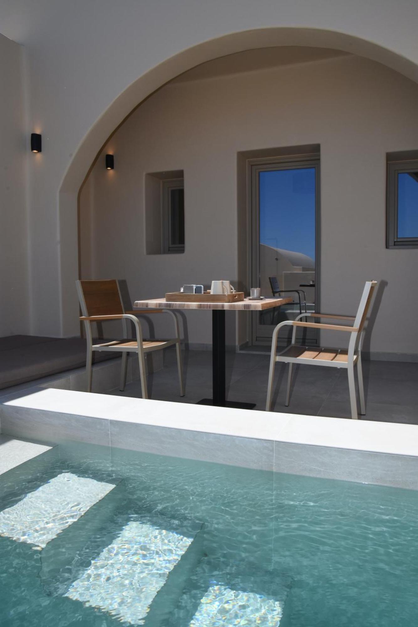 Living Moments Βίλα Φηρά Εξωτερικό φωτογραφία