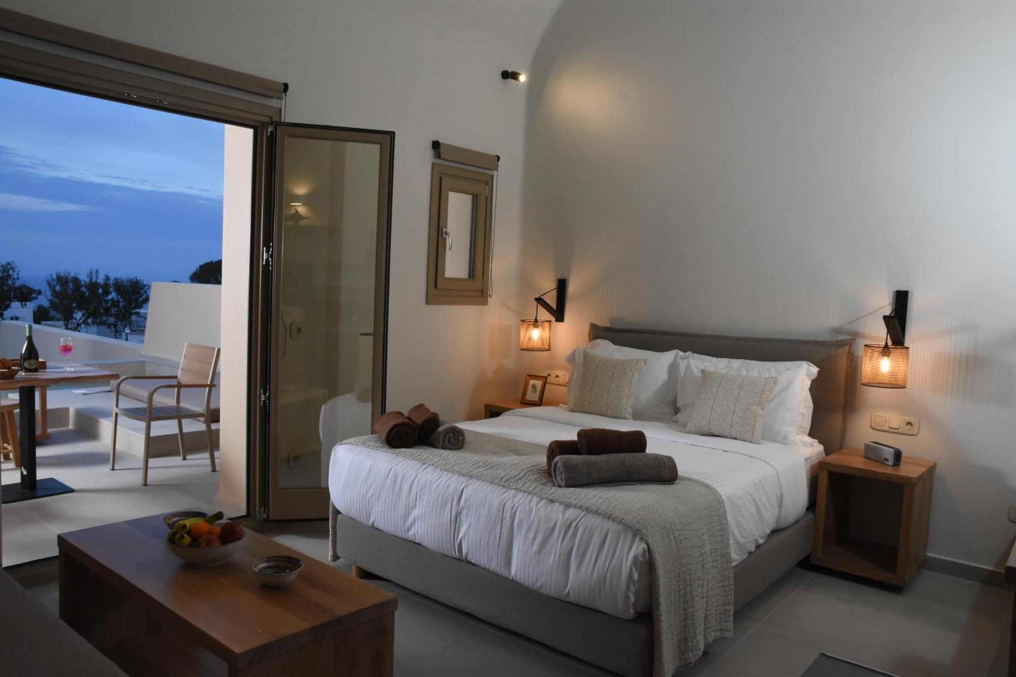 Living Moments Βίλα Φηρά Εξωτερικό φωτογραφία