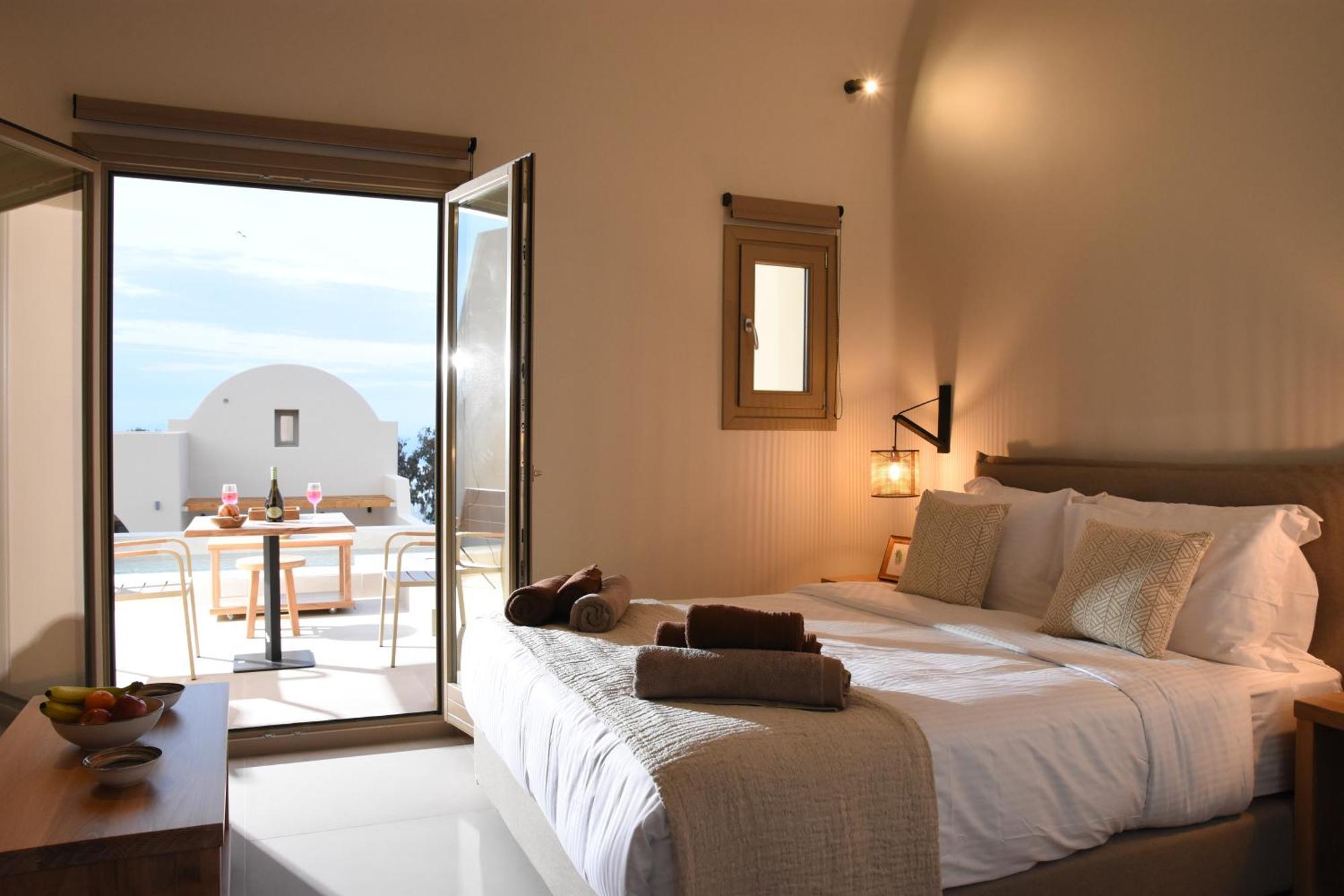 Living Moments Βίλα Φηρά Εξωτερικό φωτογραφία